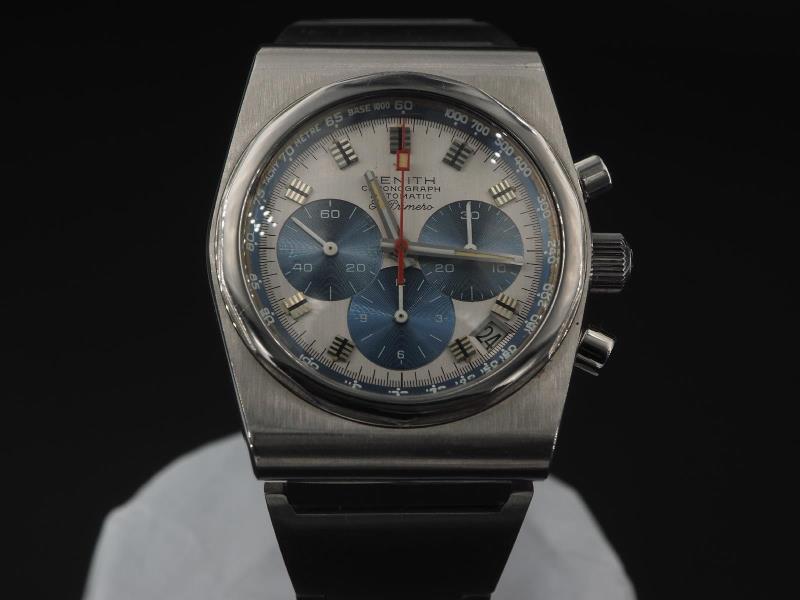 Zenith Zenith Espada Chronograph 322 E 635 Vintage El Primero 3019 