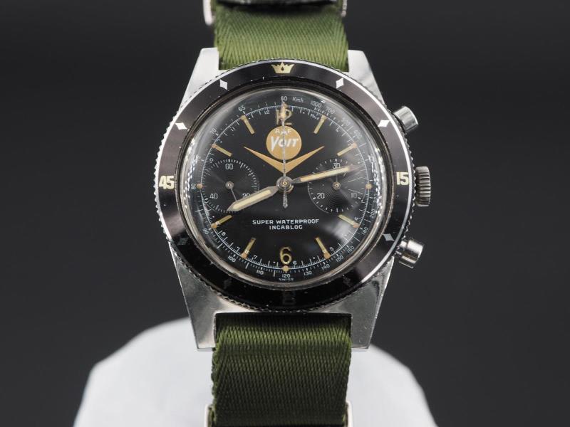 Aqualung Chronograph 