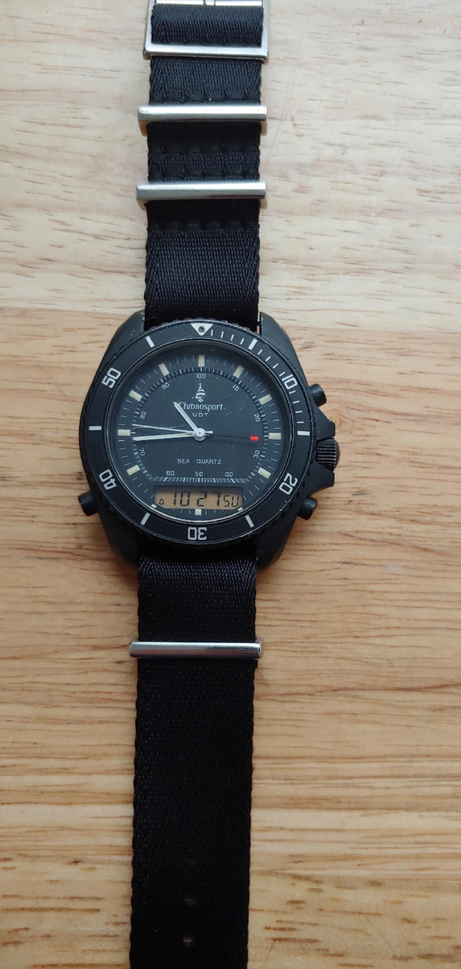 Chronosport UDT Type II